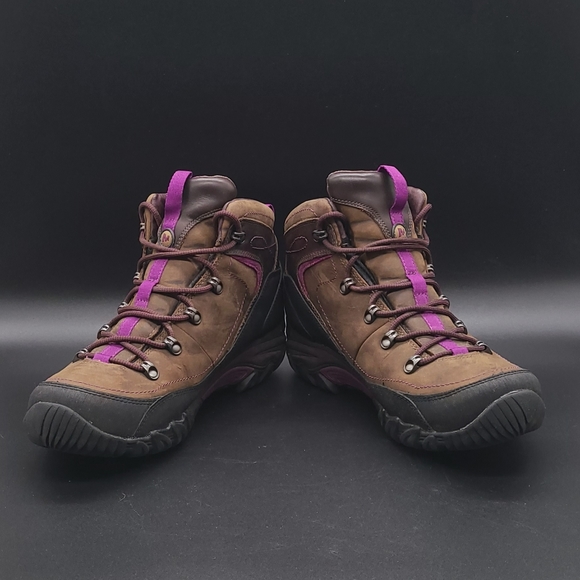 Merrell Waterproof Chameleon Arc 2 Hiking Boot Size 10 - Picture 6 of 14